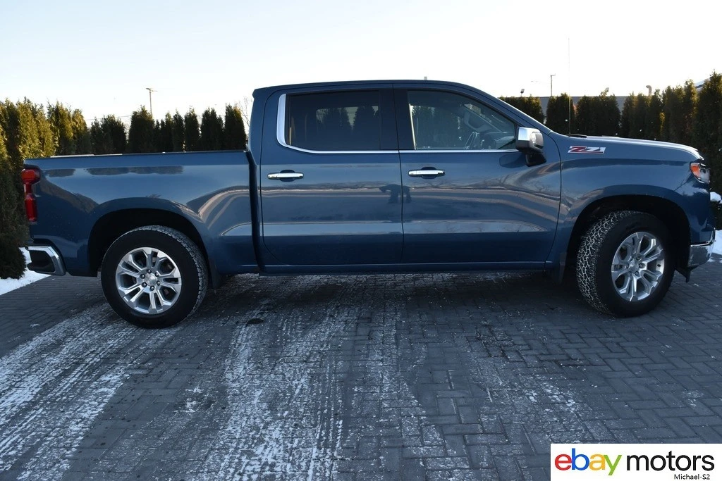 2024 Chevrolet Silverado 4th Gen - Image 4 of 21