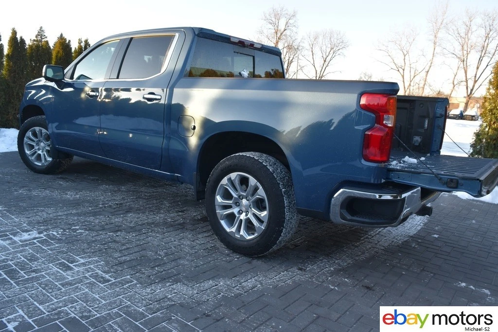 2024 Chevrolet Silverado 4th Gen - Image 7 of 21