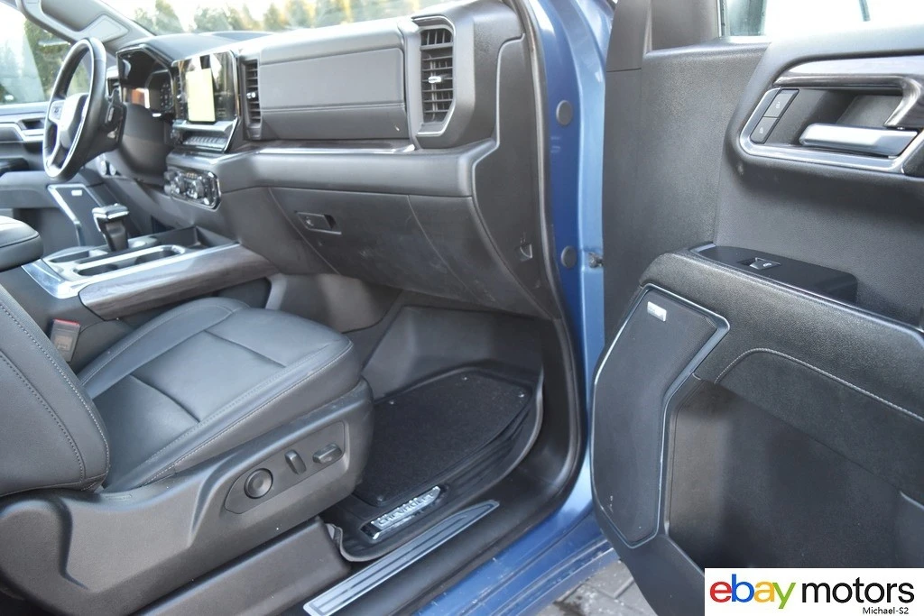 2024 Chevrolet Silverado 4th Gen - Image 15 of 21