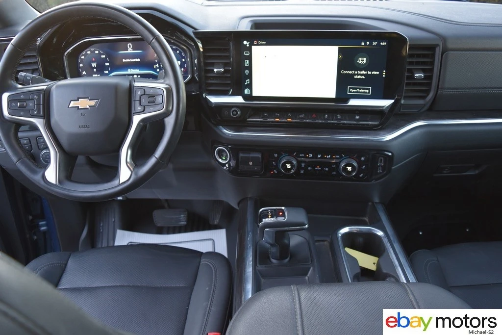 2024 Chevrolet Silverado 4th Gen - Image 14 of 21
