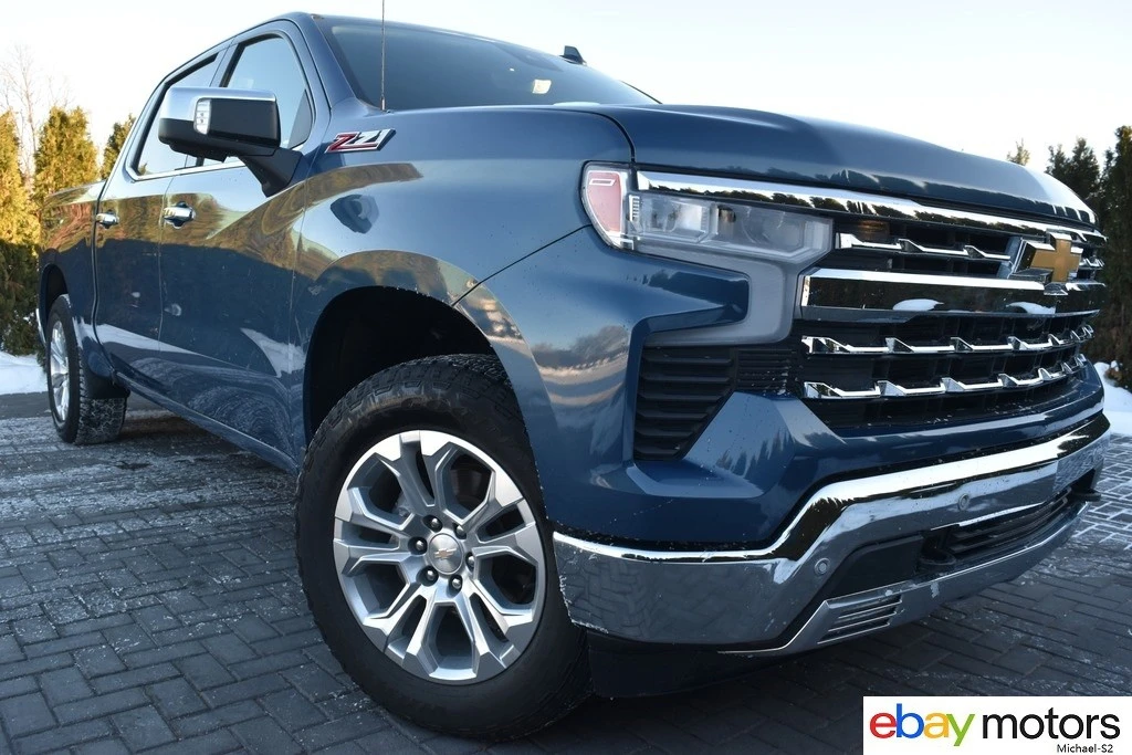 2024 Chevrolet Silverado 4th Gen - Image 2 of 21