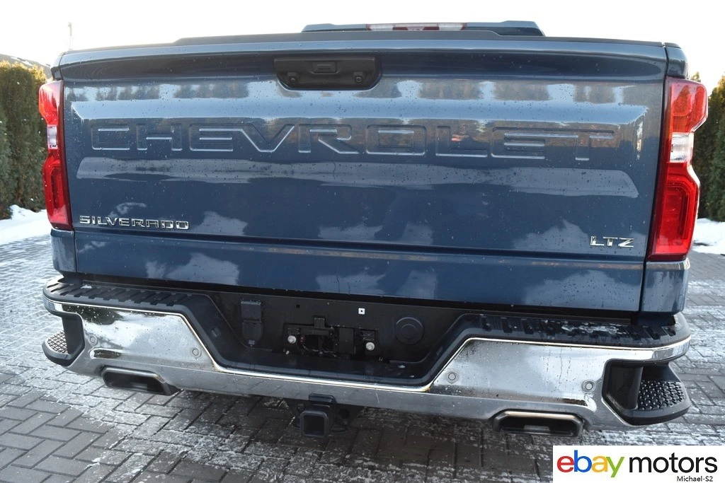 2024 Chevrolet Silverado 4th Gen - Image 6 of 21