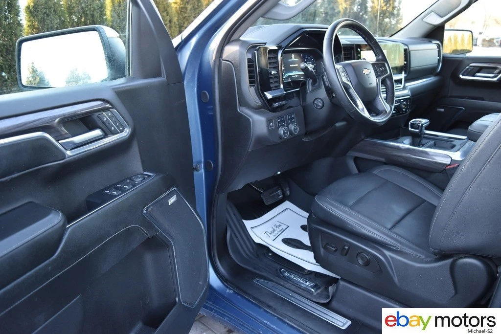 2024 Chevrolet Silverado 4th Gen - Image 11 of 21