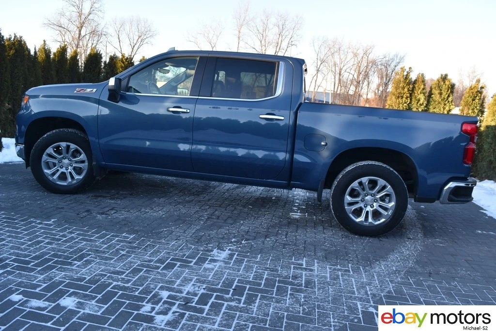 2024 Chevrolet Silverado 4th Gen - Image 8 of 21