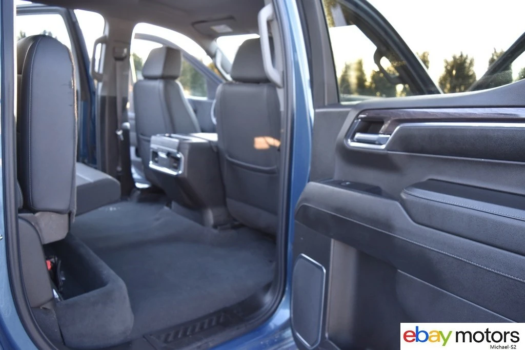 2024 Chevrolet Silverado 4th Gen - Image 17 of 21