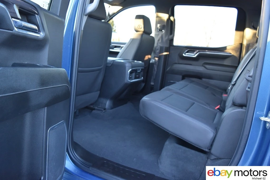 2024 Chevrolet Silverado 4th Gen - Image 13 of 21