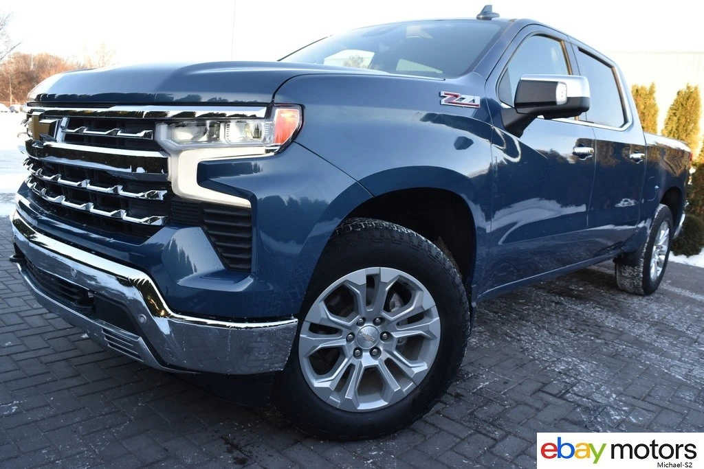 2024 Chevrolet Silverado 4th Gen - Image 21 of 21