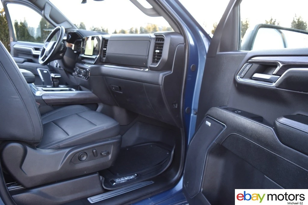 2024 Chevrolet Silverado 4th Gen - Image 16 of 21