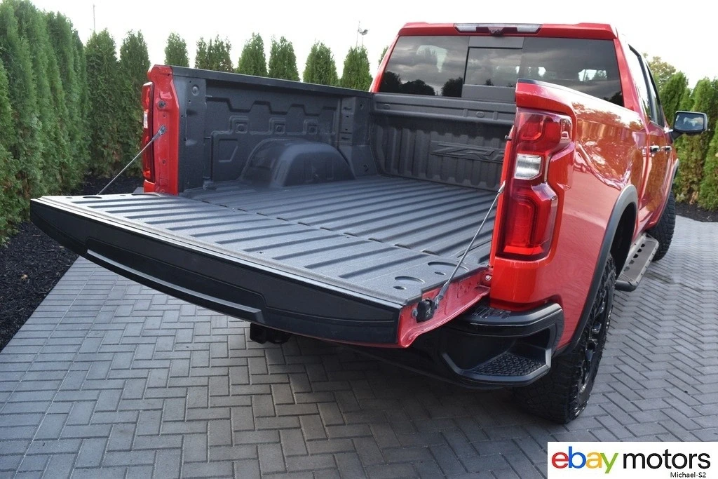 2024 Chevrolet Silverado 4th Gen - Image 7 of 21