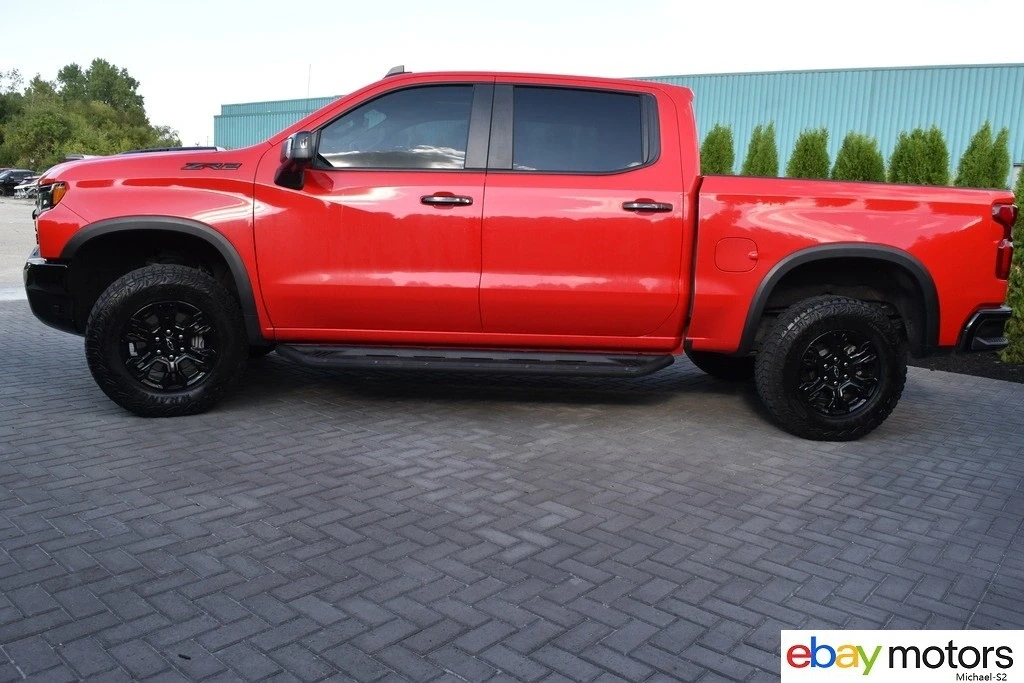 2024 Chevrolet Silverado 4th Gen - Image 8 of 21