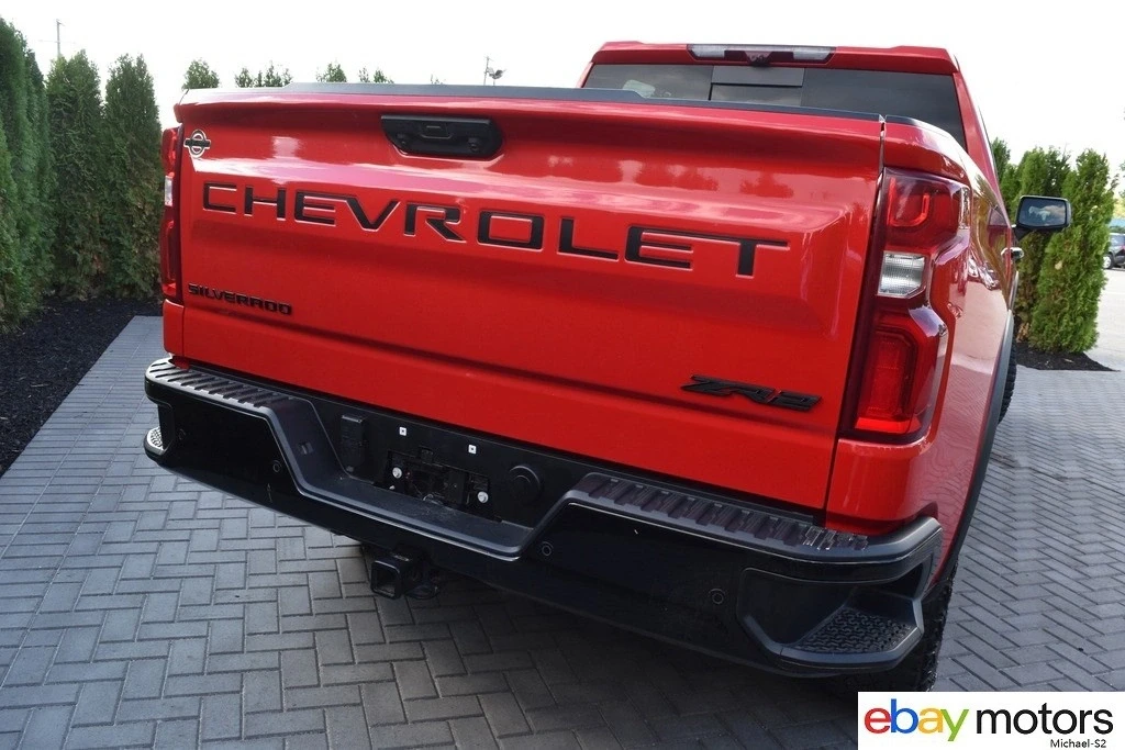 2024 Chevrolet Silverado 4th Gen - Image 6 of 21