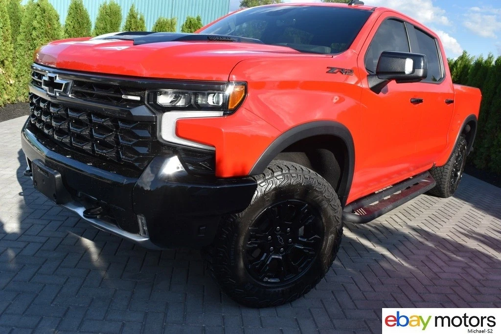 2024 Chevrolet Silverado 4th Gen - Image 20 of 21