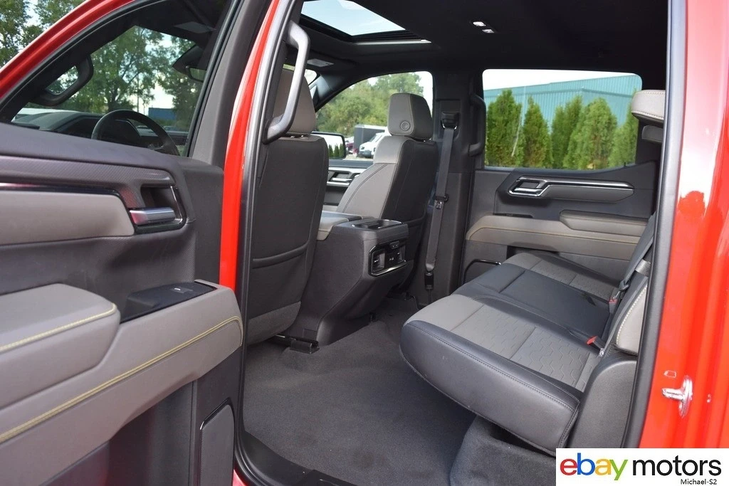 2024 Chevrolet Silverado 4th Gen - Image 13 of 21