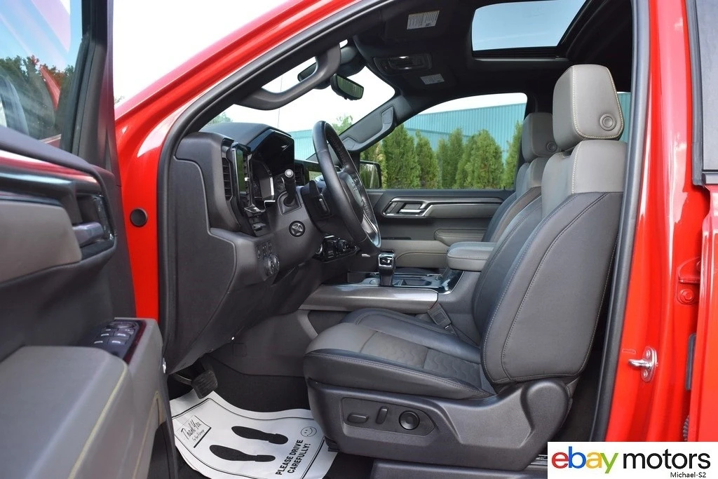 2024 Chevrolet Silverado 4th Gen - Image 10 of 21