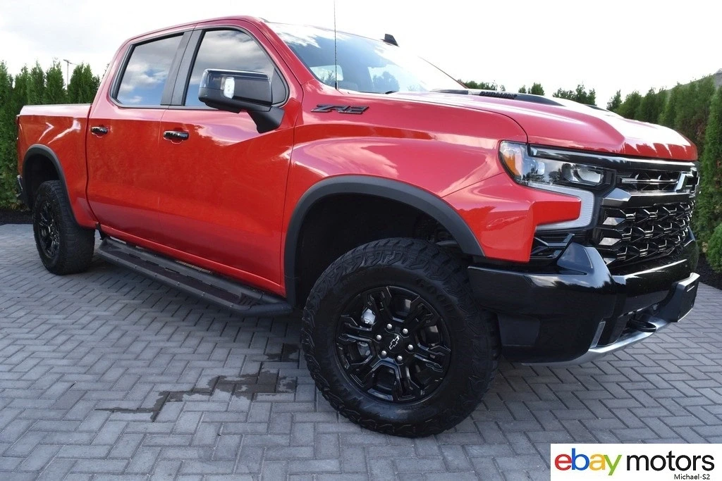 2024 Chevrolet Silverado 4th Gen - Image 3 of 21