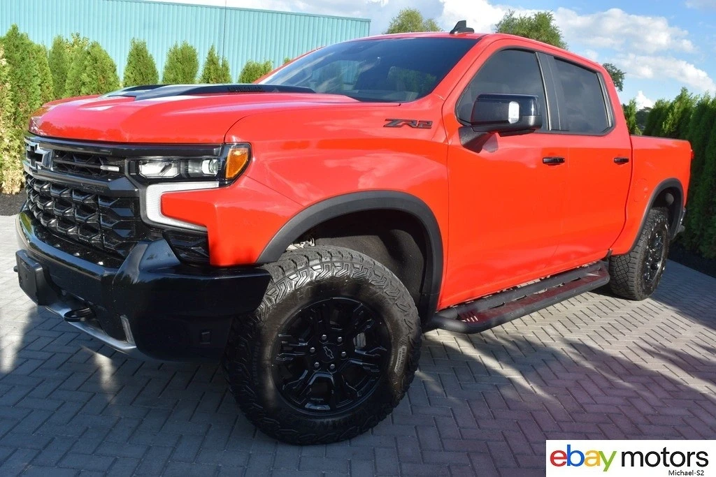 2024 Chevrolet Silverado 4th Gen - Image 21 of 21