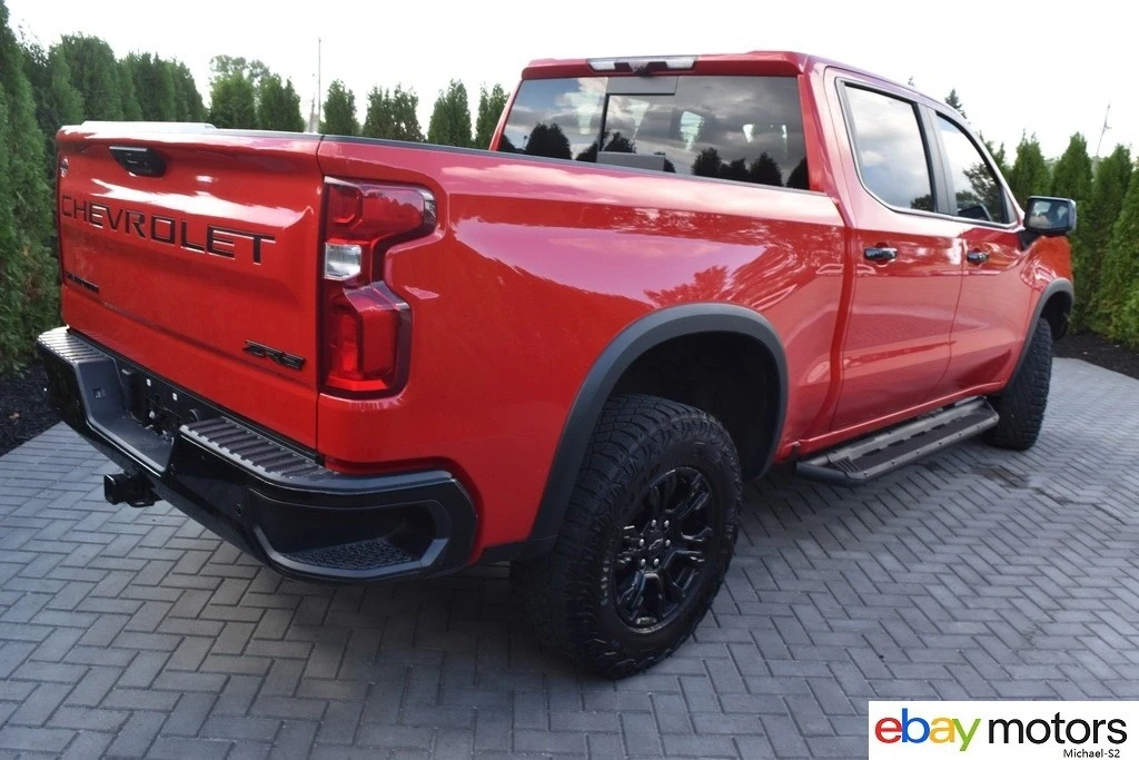 2024 Chevrolet Silverado 4th Gen - Image 5 of 21