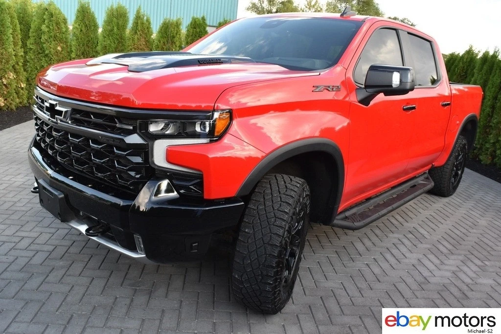 2024 Chevrolet Silverado 4th Gen - Image 9 of 21