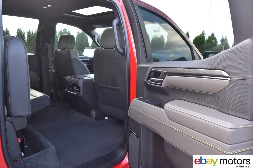 2024 Chevrolet Silverado 4th Gen - Image 16 of 21