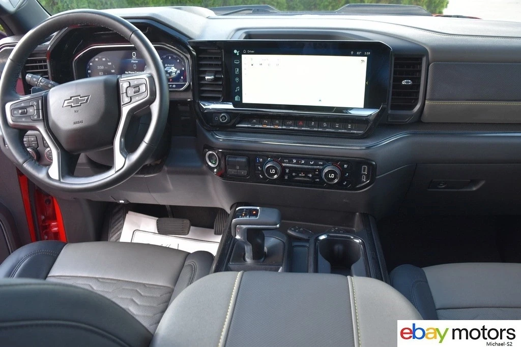 2024 Chevrolet Silverado 4th Gen - Image 14 of 21