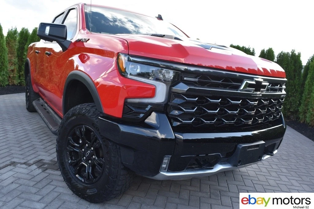 2024 Chevrolet Silverado 4th Gen - Image 2 of 21