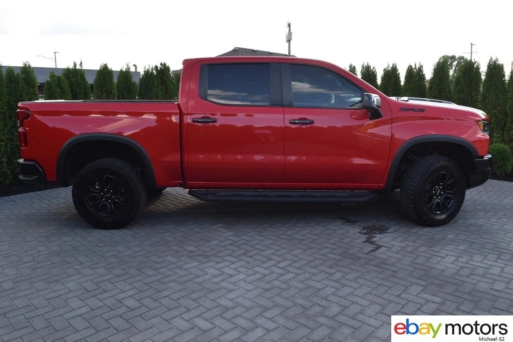 2024 Chevrolet Silverado 4th Gen - Image 4 of 21