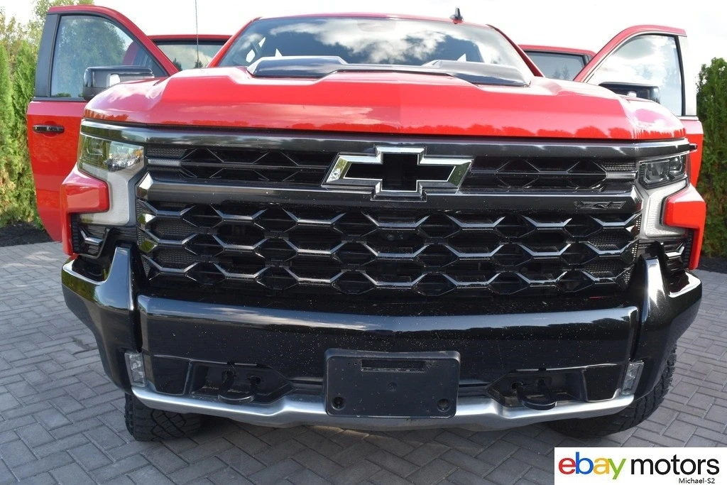 2024 Chevrolet Silverado 4th Gen - Image 19 of 21