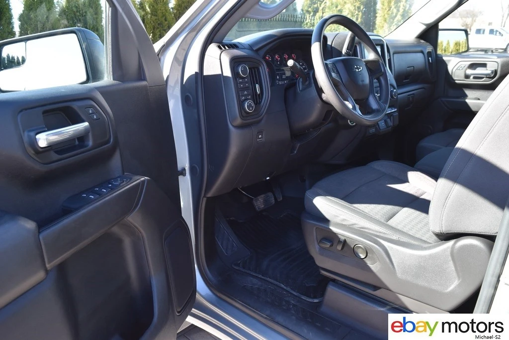 2024 Chevrolet Silverado 4th Gen - Image 13 of 21