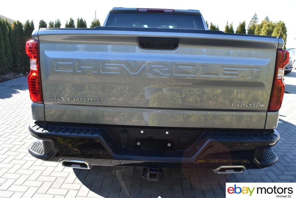 2024 Chevrolet Silverado 4th Gen - Image 6 of 21
