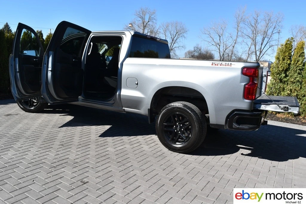 2024 Chevrolet Silverado 4th Gen - Image 19 of 21