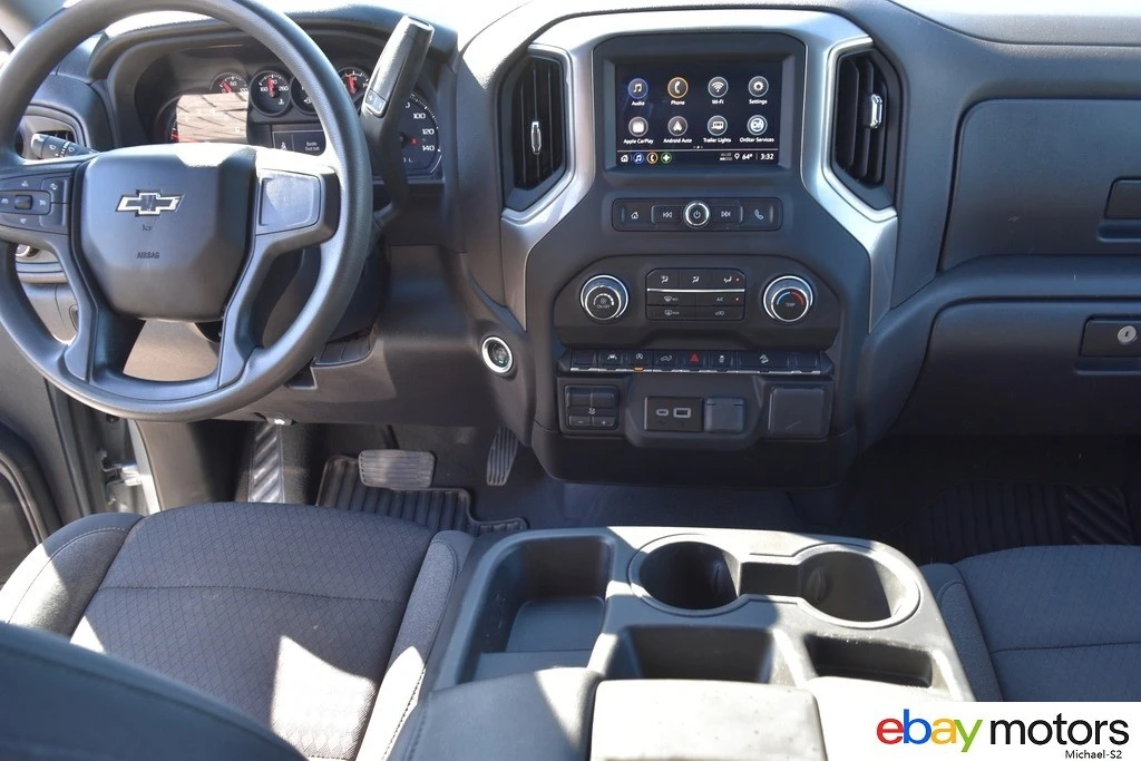 2024 Chevrolet Silverado 4th Gen - Image 15 of 21