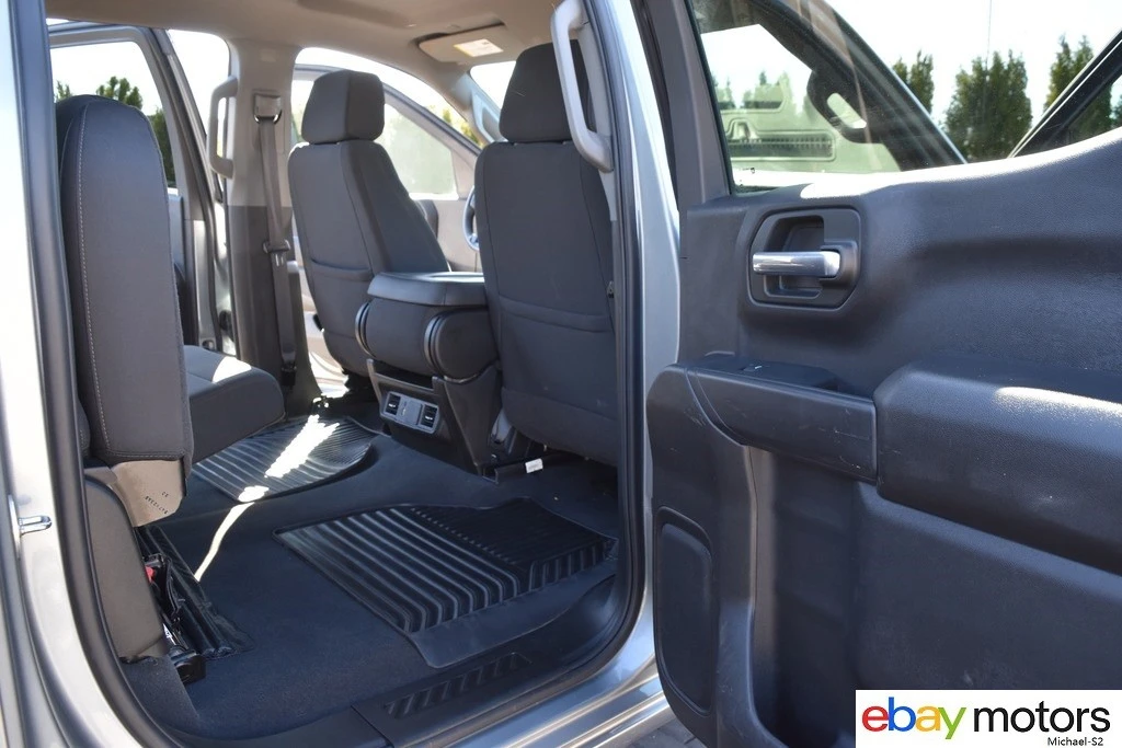 2024 Chevrolet Silverado 4th Gen - Image 18 of 21