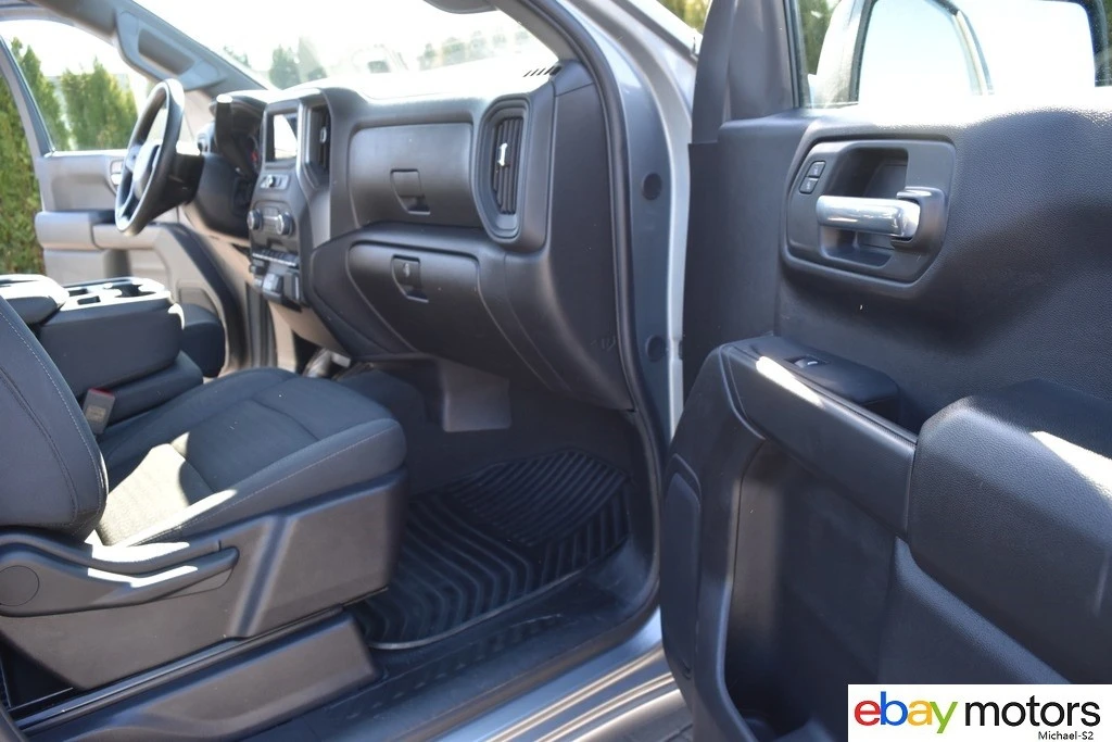 2024 Chevrolet Silverado 4th Gen - Image 17 of 21