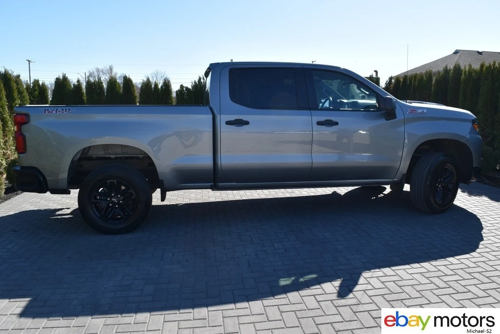 2024 Chevrolet Silverado 4th Gen - Image 4 of 21