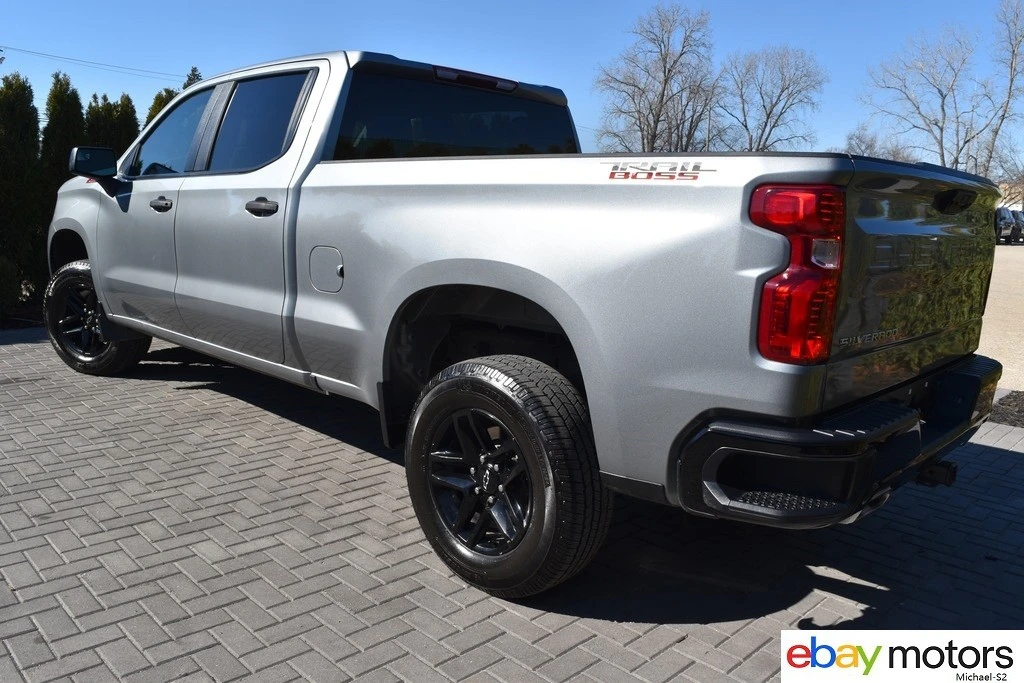 2024 Chevrolet Silverado 4th Gen - Image 8 of 21