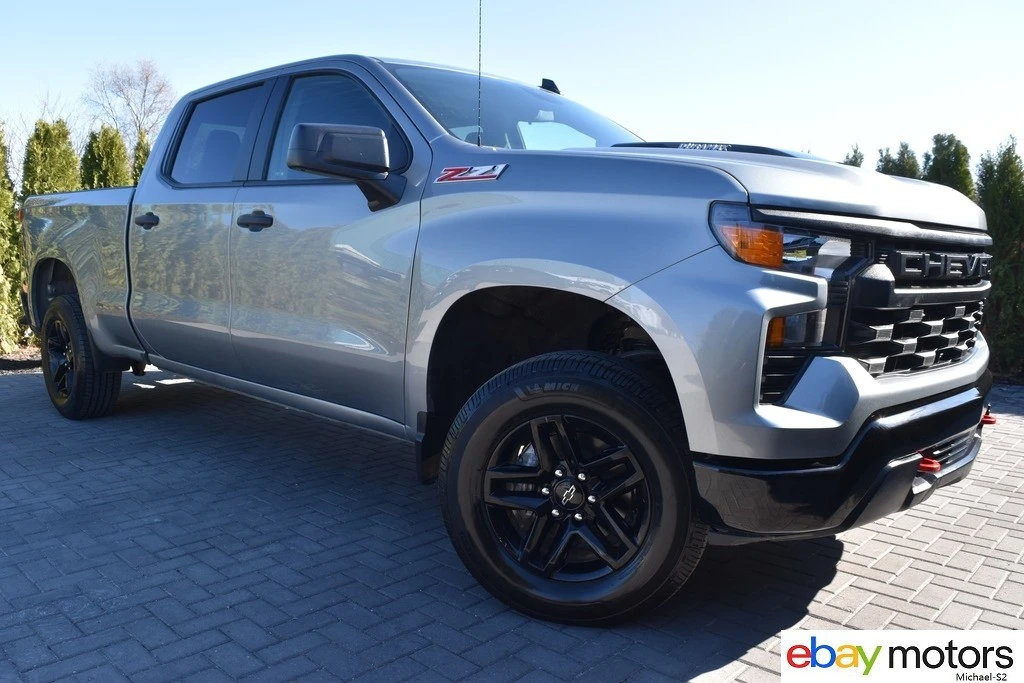 2024 Chevrolet Silverado 4th Gen - Image 3 of 21