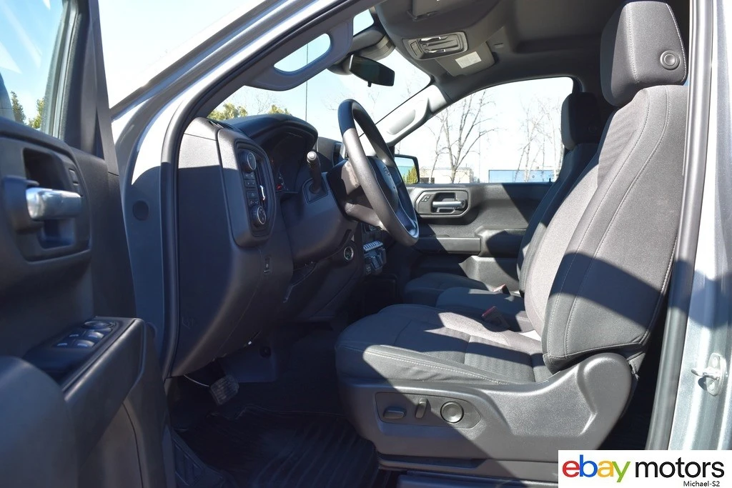 2024 Chevrolet Silverado 4th Gen - Image 11 of 21