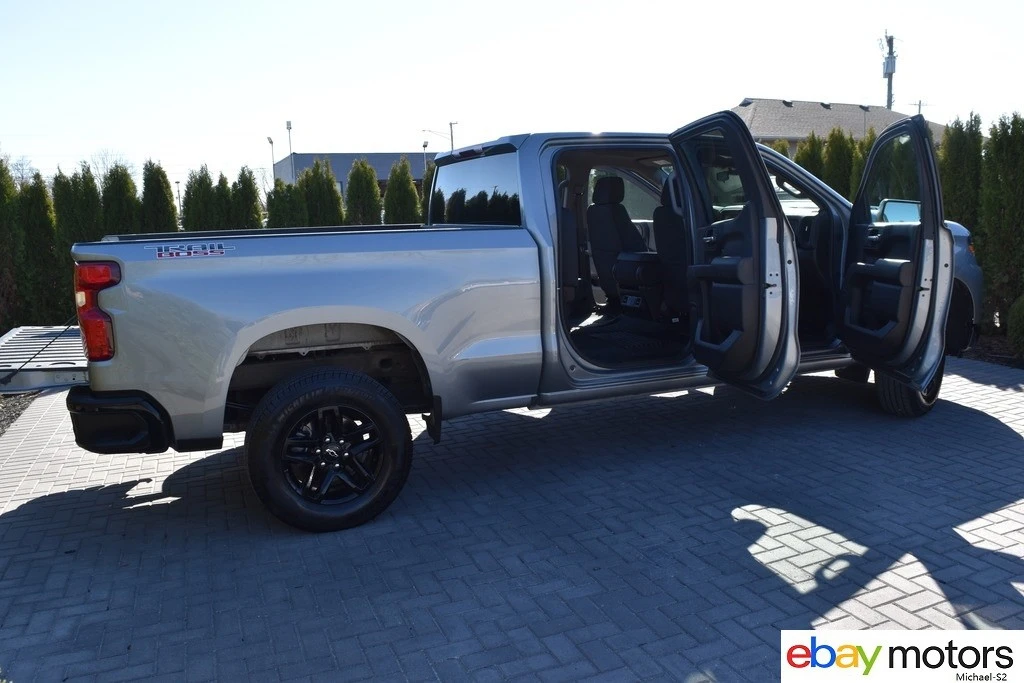 2024 Chevrolet Silverado 4th Gen - Image 20 of 21