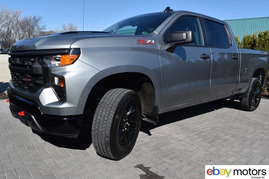 2024 Chevrolet Silverado 4th Gen - Image 10 of 21