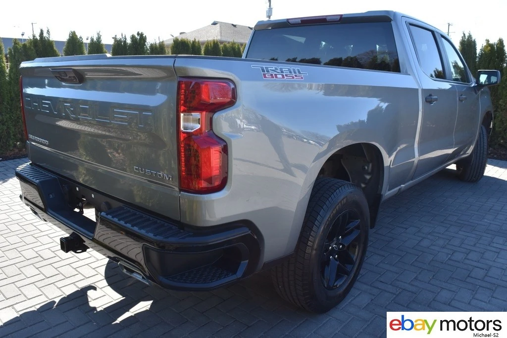 2024 Chevrolet Silverado 4th Gen - Image 5 of 21