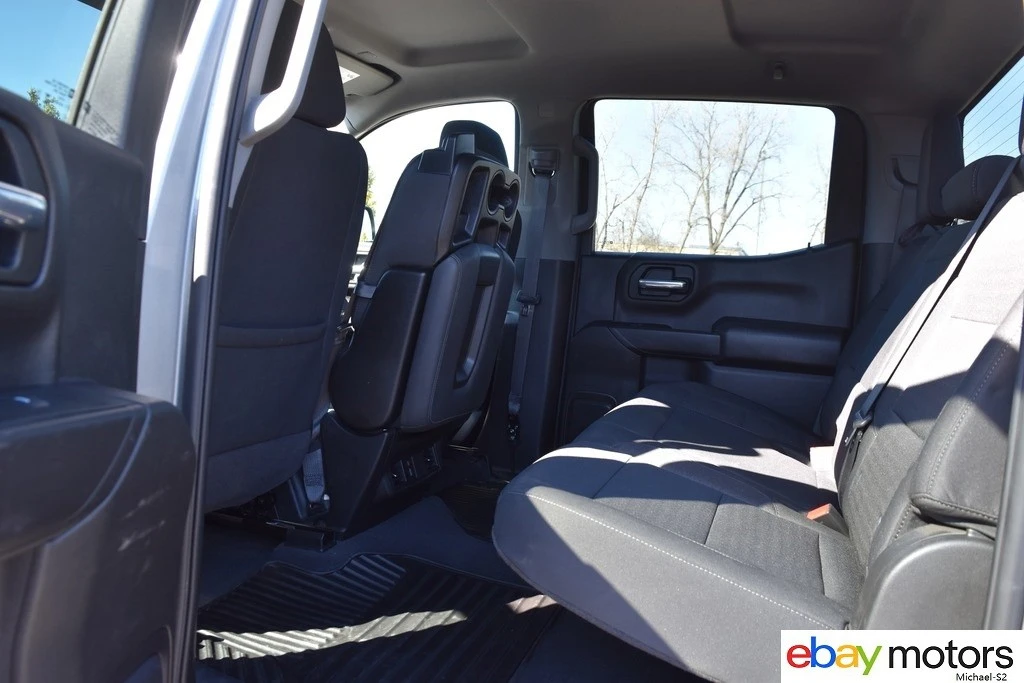 2024 Chevrolet Silverado 4th Gen - Image 14 of 21