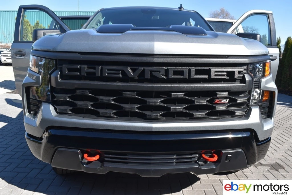 2024 Chevrolet Silverado 4th Gen - Image 21 of 21