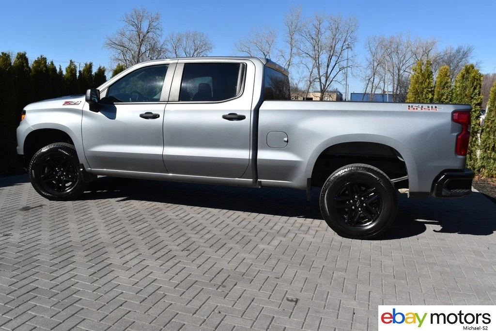 2024 Chevrolet Silverado 4th Gen - Image 9 of 21