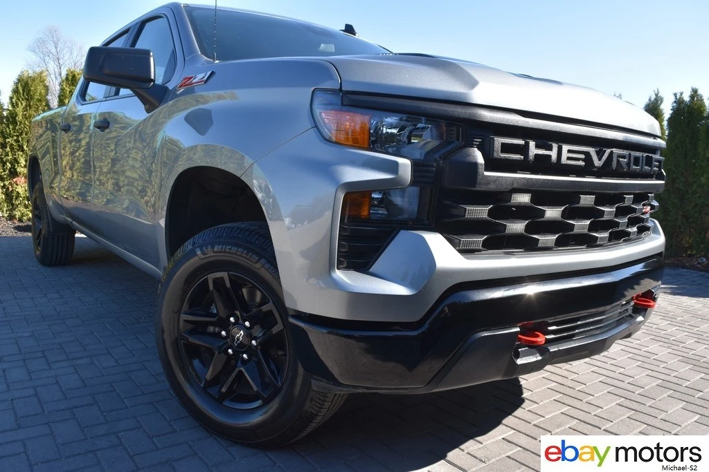 2024 Chevrolet Silverado 4th Gen - Image 2 of 21
