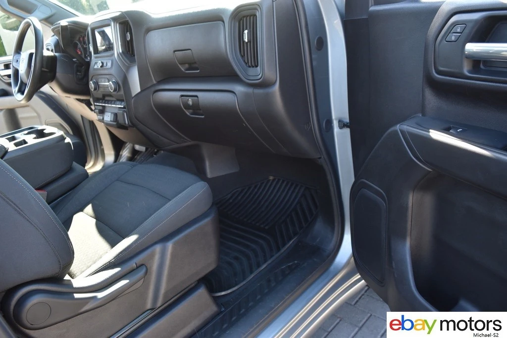 2024 Chevrolet Silverado 4th Gen - Image 16 of 21