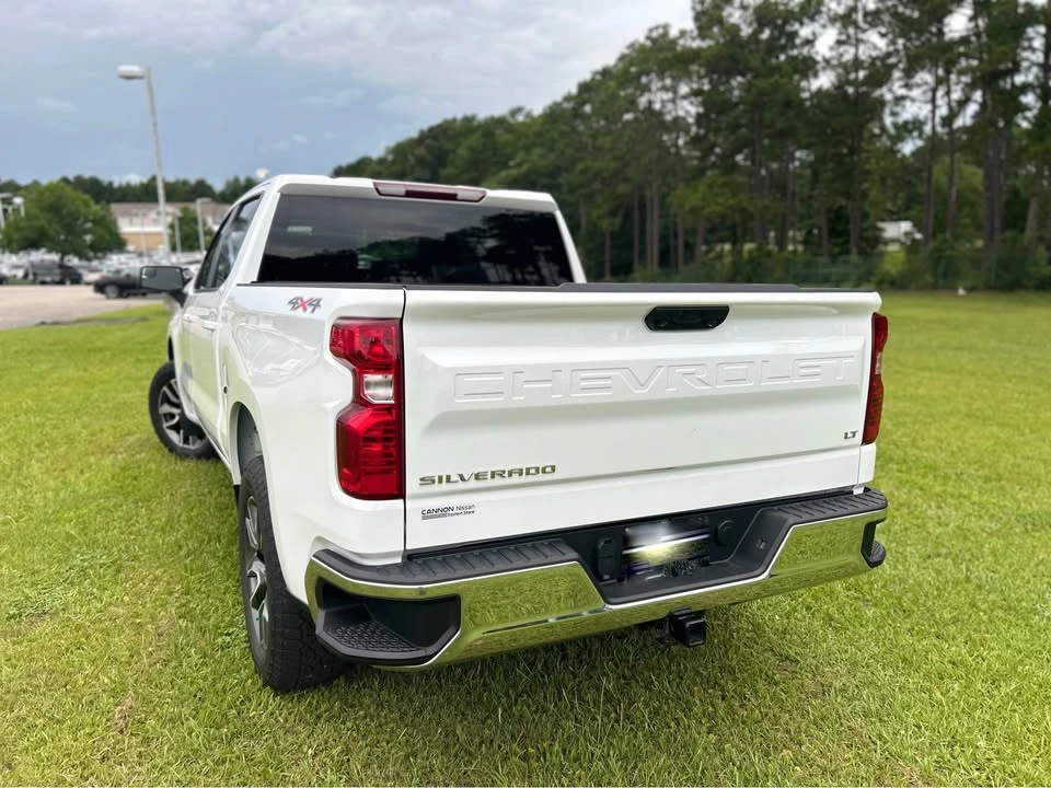 2024 Chevrolet Silverado 4th Gen - Image 3 of 18