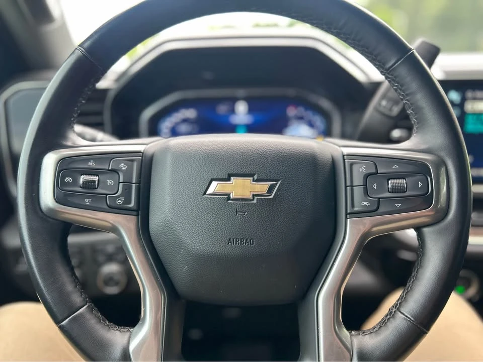 2024 Chevrolet Silverado 4th Gen - Image 8 of 18