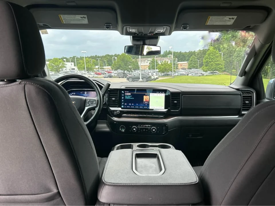 2024 Chevrolet Silverado 4th Gen - Image 18 of 18