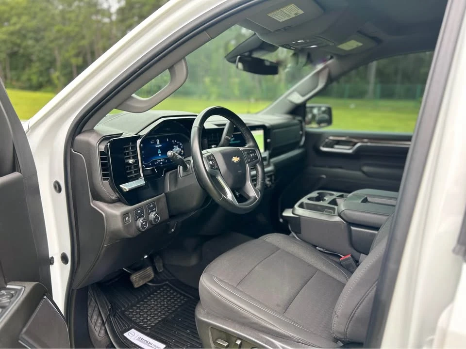 2024 Chevrolet Silverado 4th Gen - Image 6 of 18