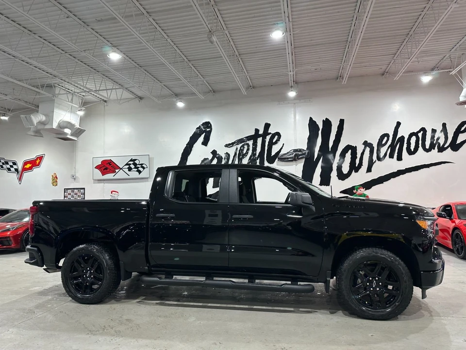 2024 Chevrolet Silverado 4th Gen - Image 9 of 21